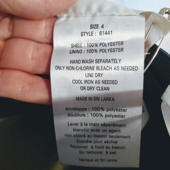 Halter Top Bridesmaid 👗Formal Prom Dress - Picture 9 of 9